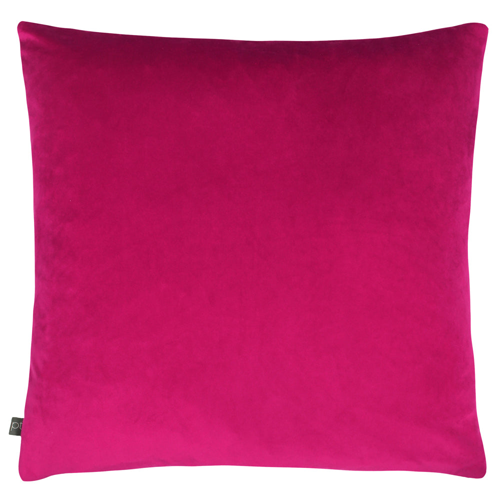 Spinning Top Embroidered Cushion