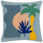 Spritz Knitted Cushion