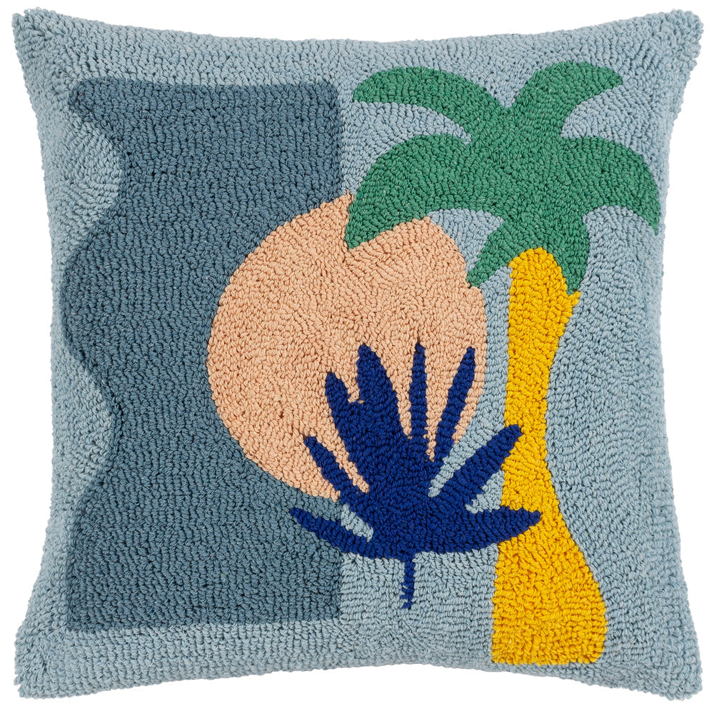 Spritz Knitted Cushion