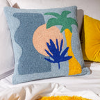 Spritz Knitted Cushion