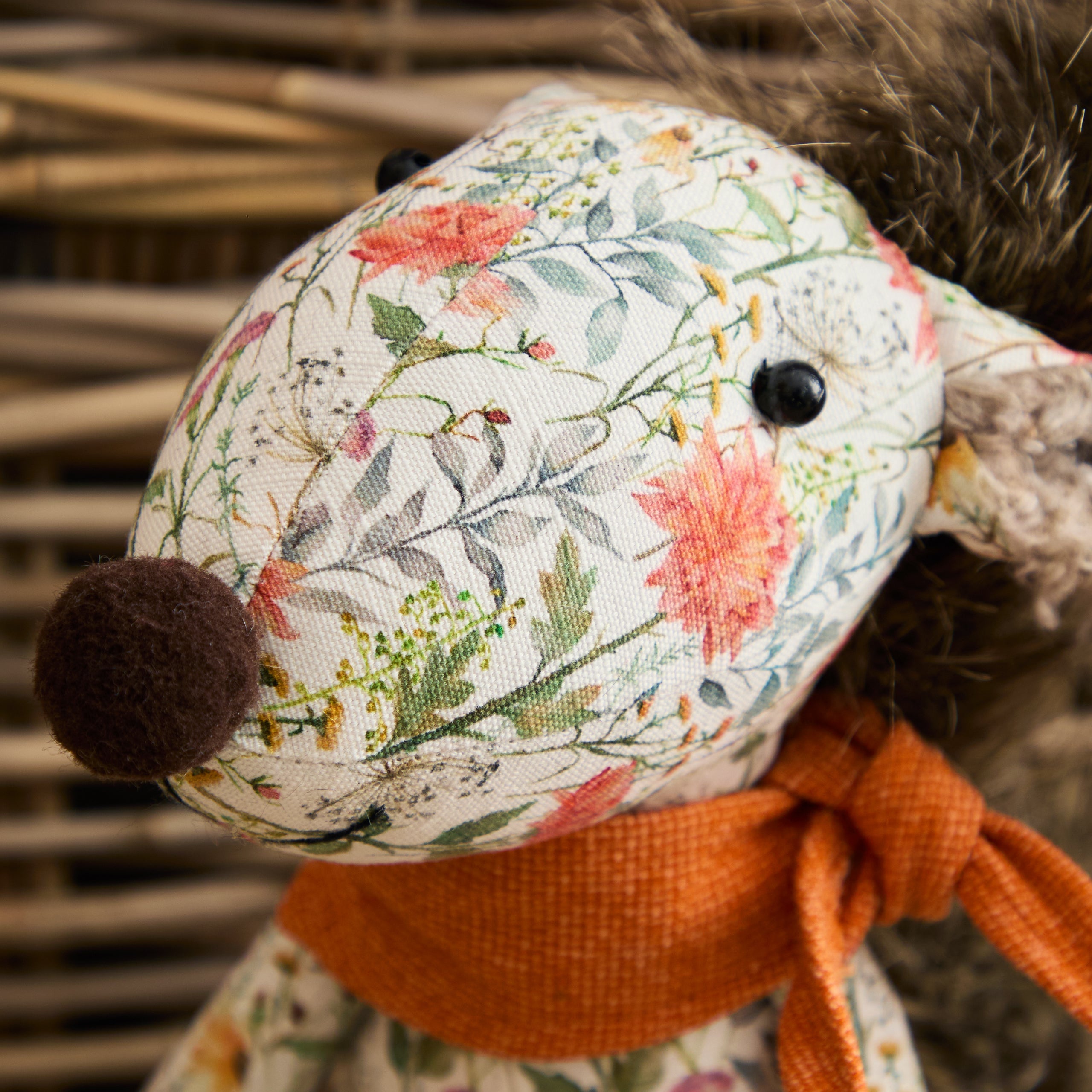 Squizmo Squirrel Door Stop