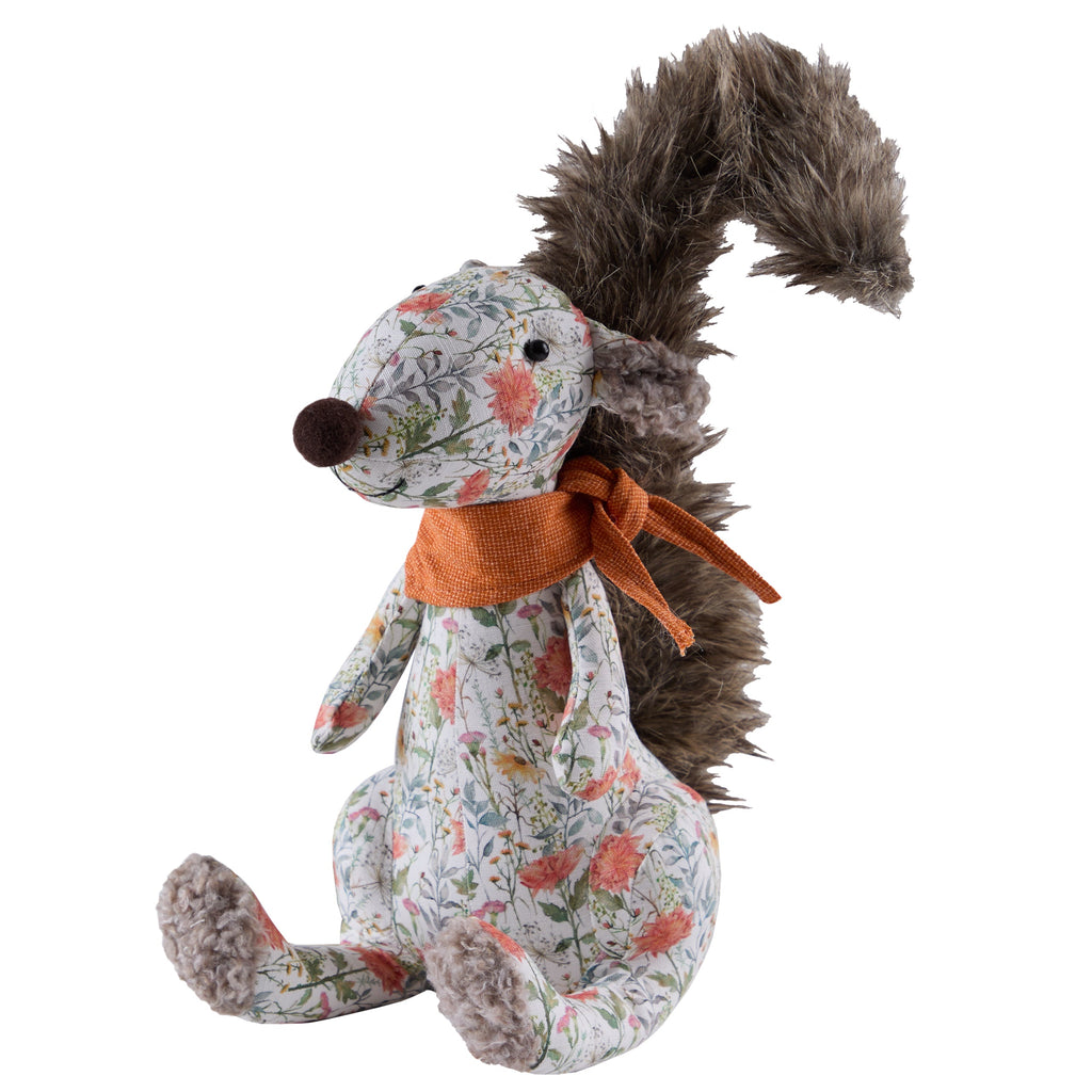 Squizmo Squirrel Door Stop