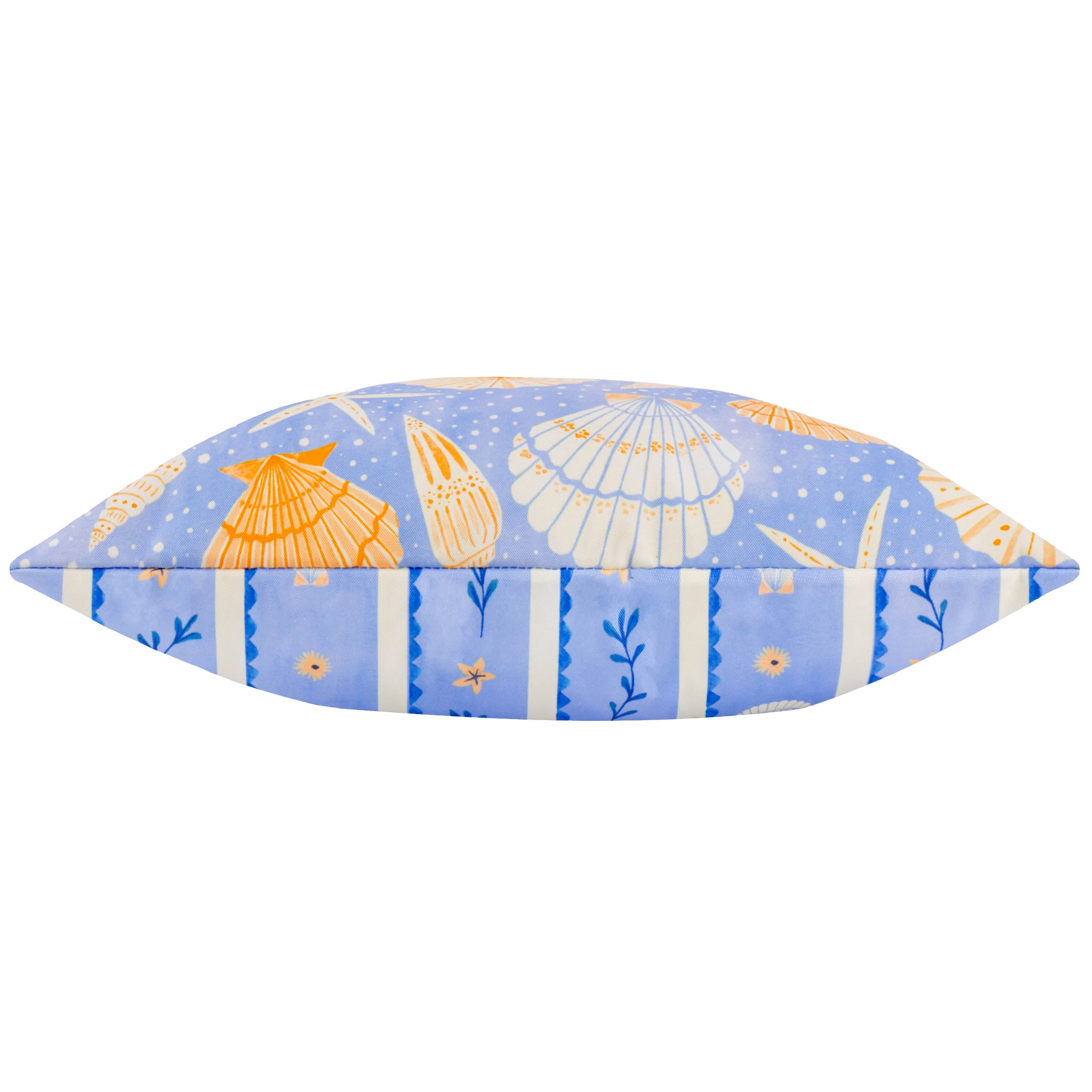 Sea Shells Outdoor Printed Cushion