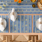 Sea Shells Indoor/Outdoor Table Runner