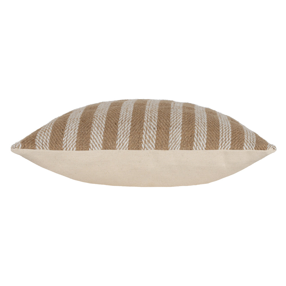Strata Stripe Cushion