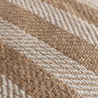 Strata Stripe Cushion