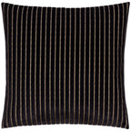 Savoy Stripe Velvet Cushion