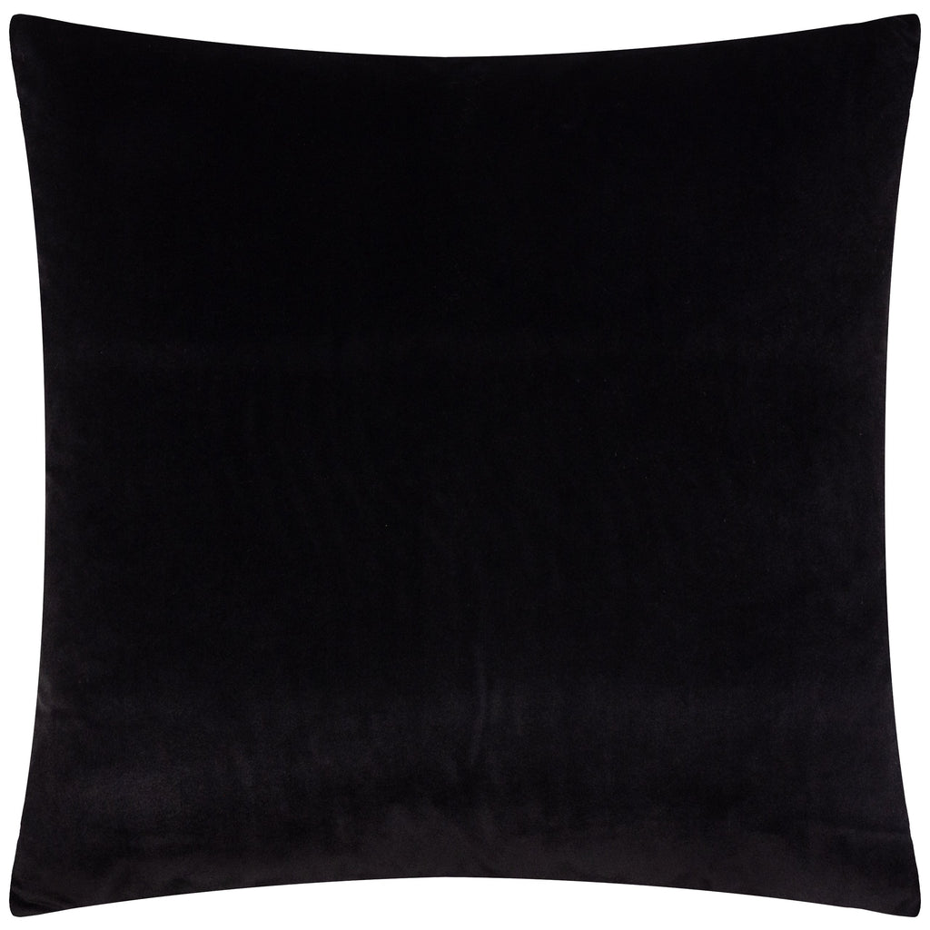 Savoy Stripe Velvet Cushion