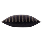 Savoy Stripe Velvet Cushion