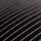 Savoy Stripe Velvet Cushion