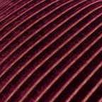 Savoy Stripe Velvet Cushion