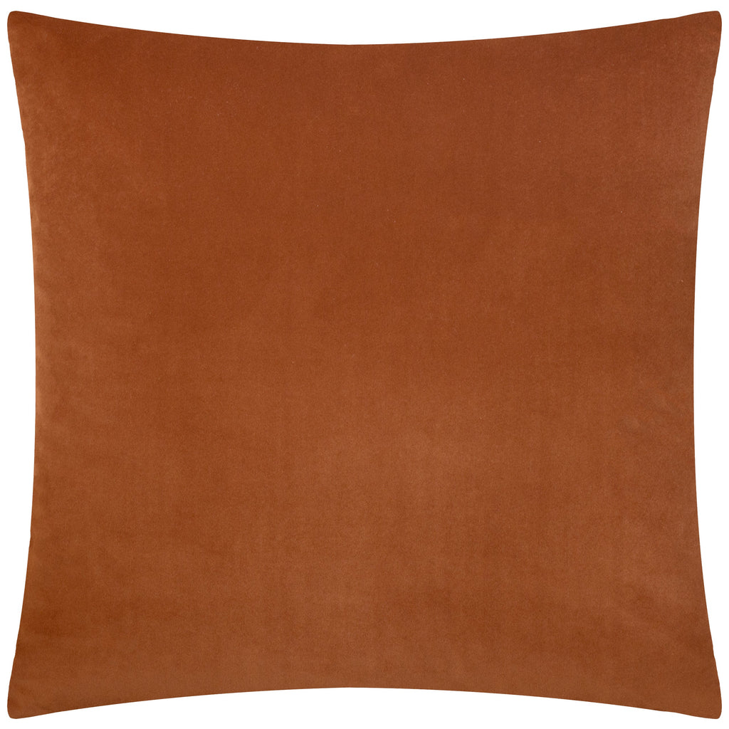 Savoy Stripe Velvet Cushion