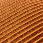 Savoy Stripe Velvet Cushion