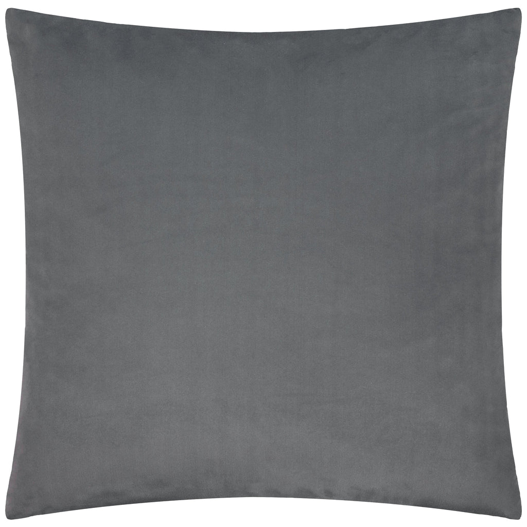 Savoy Stripe Velvet Cushion