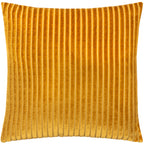 Savoy Stripe Velvet Cushion
