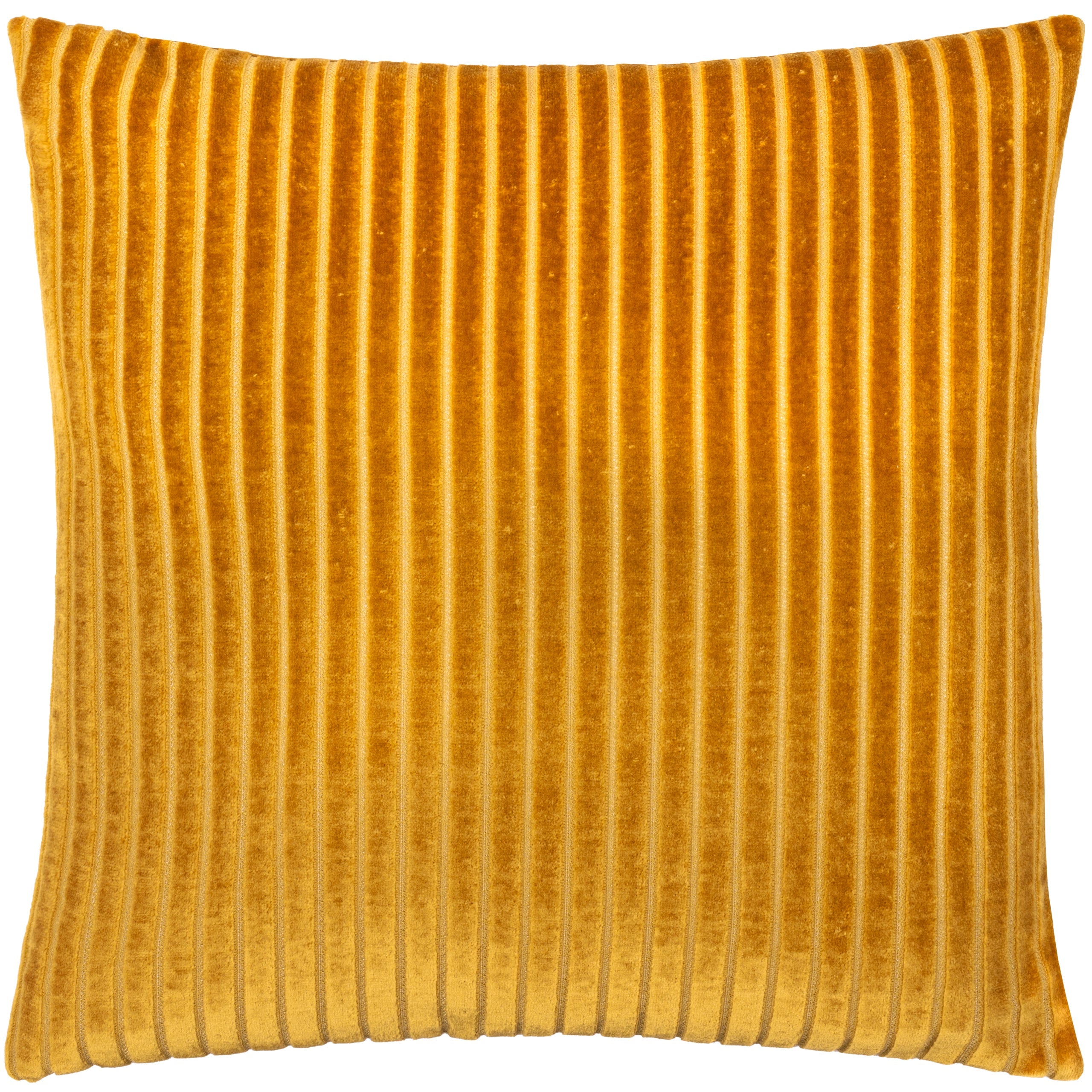 Savoy Stripe Velvet Cushion