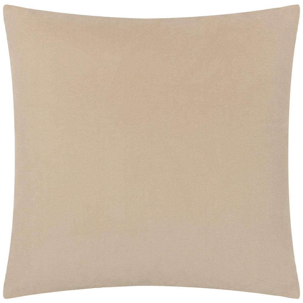 Savoy Stripe Velvet Cushion