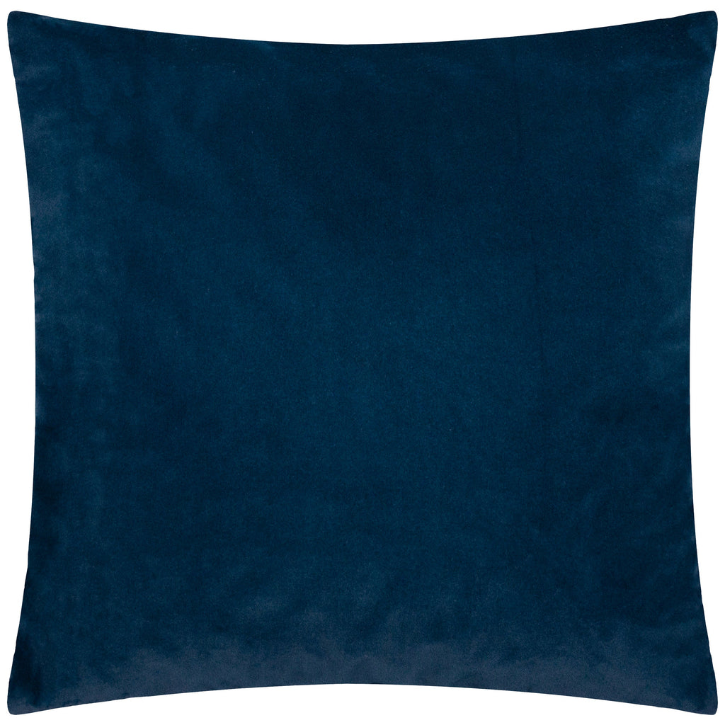 Savoy Stripe Velvet Cushion