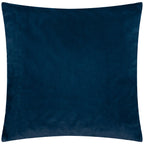 Savoy Stripe Velvet Cushion