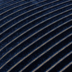 Savoy Stripe Velvet Cushion