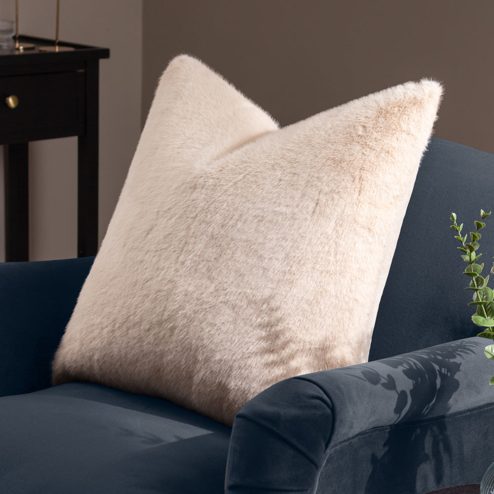 Stanza Faux Fur Cushion