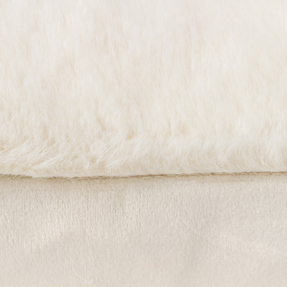 Stanza Faux Fur Cushion