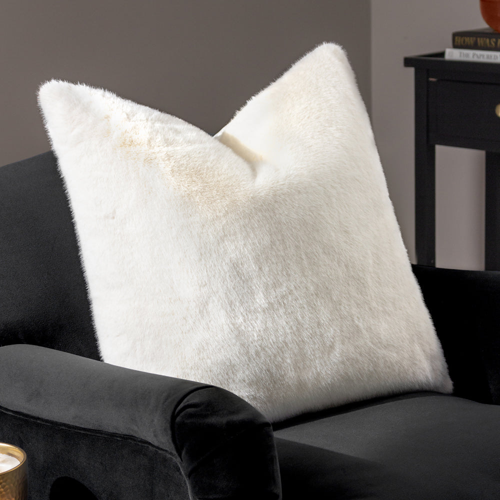 Stanza Faux Fur Cushion