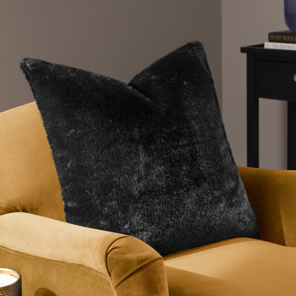 Stanza Faux Fur Cushion