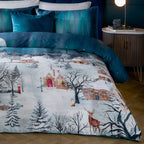 Starlight 100% Cotton Duvet Cover Set