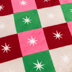 Star Sherpa Fleece Throw