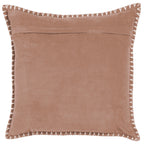 Stitch Embroidered Cushion