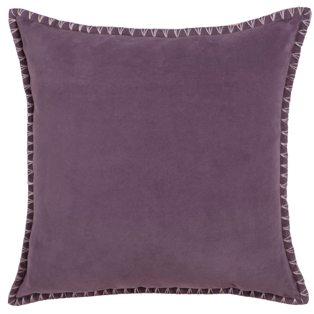 Stitch Embroidered Cushion