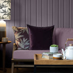 Stitch Embroidered Cushion