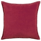 Stitch Embroidered Cushion