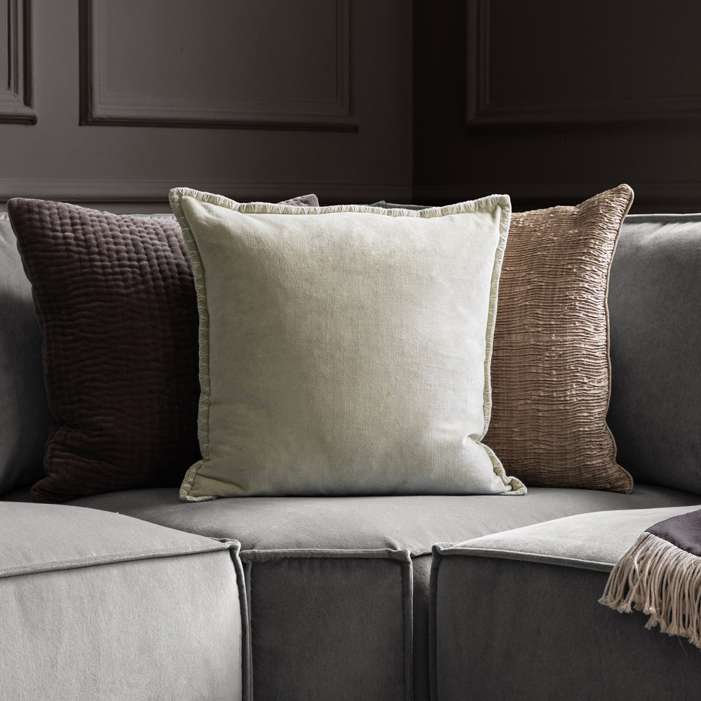 Stitch Embroidered Cushion