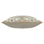 Strawberry Thief Piped Outdoor Cushion