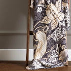 Strawberry Thief Jacquard Throw