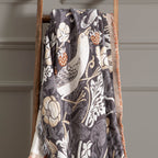 Strawberry Thief Jacquard Throw