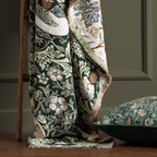 Strawberry Thief Jacquard Throw