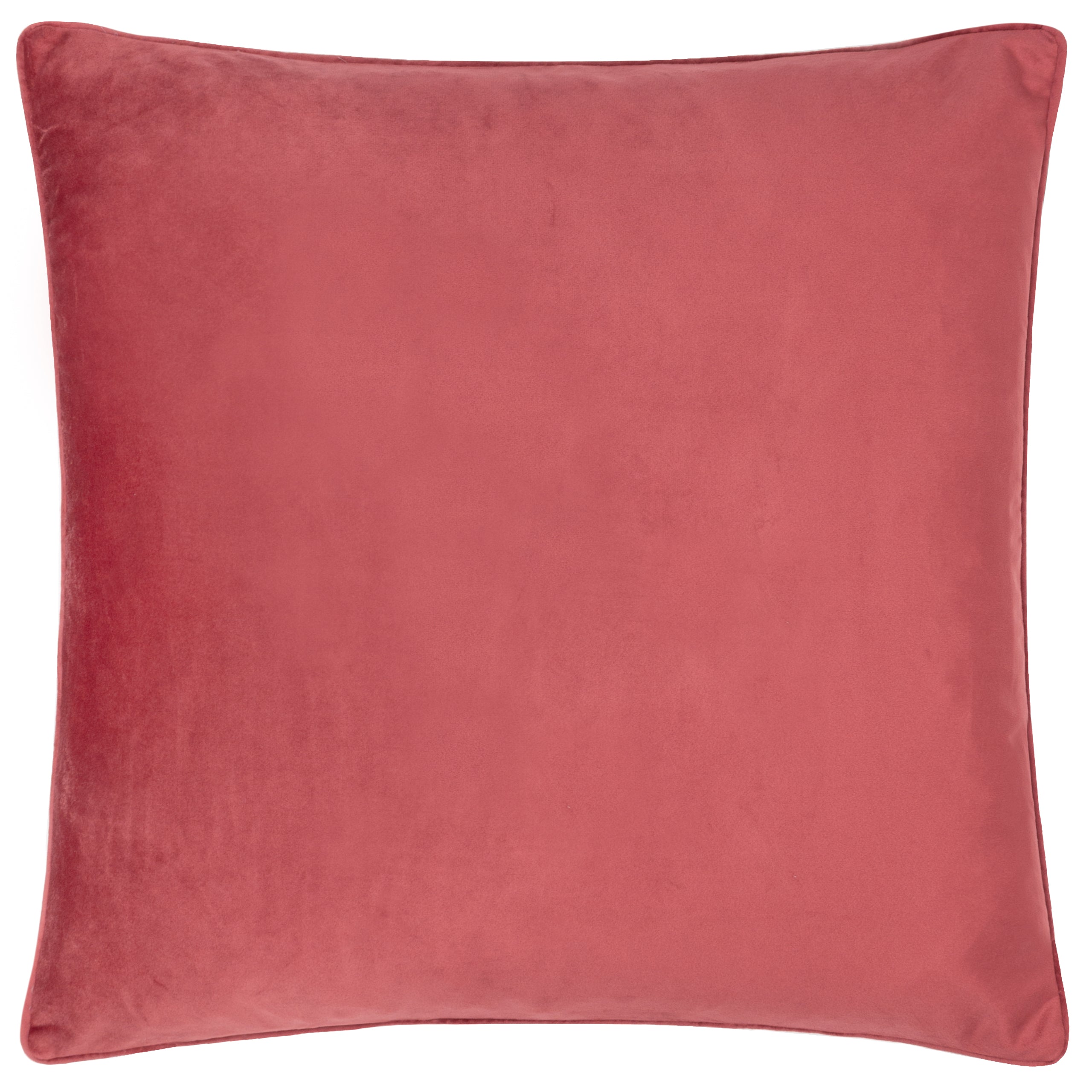 Straw Thief Piped Jacquard Cushion