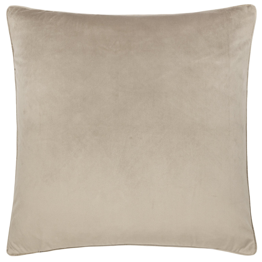 Strawberry Thief Piped Jacquard Cushion