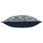 Strawberry Thief Piped Jacquard Cushion