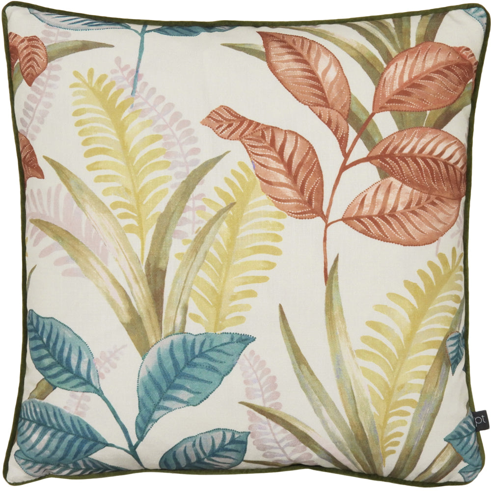 Sumba Floral Cushion