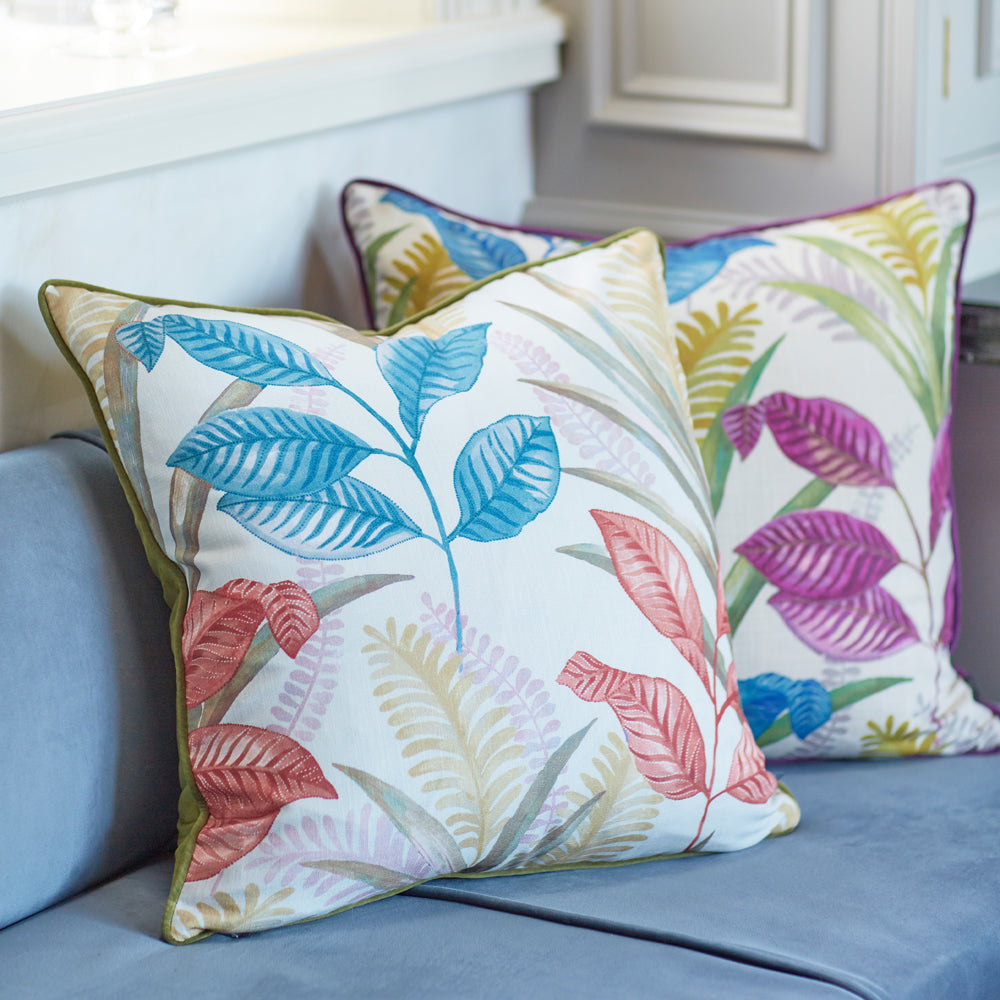 Sumba Floral Cushion