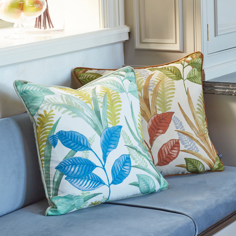 Sumba Floral Cushion