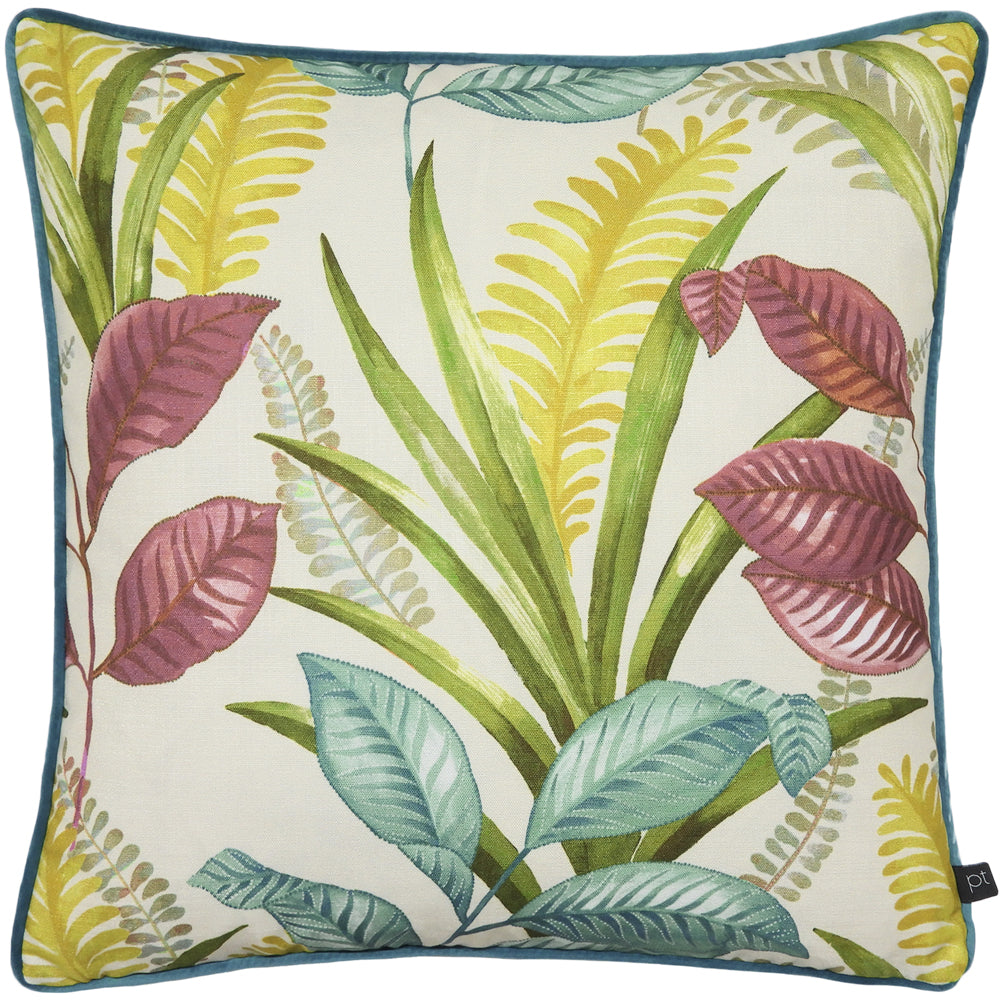 Sumba Floral Cushion