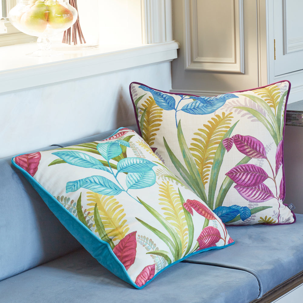 Sumba Floral Cushion