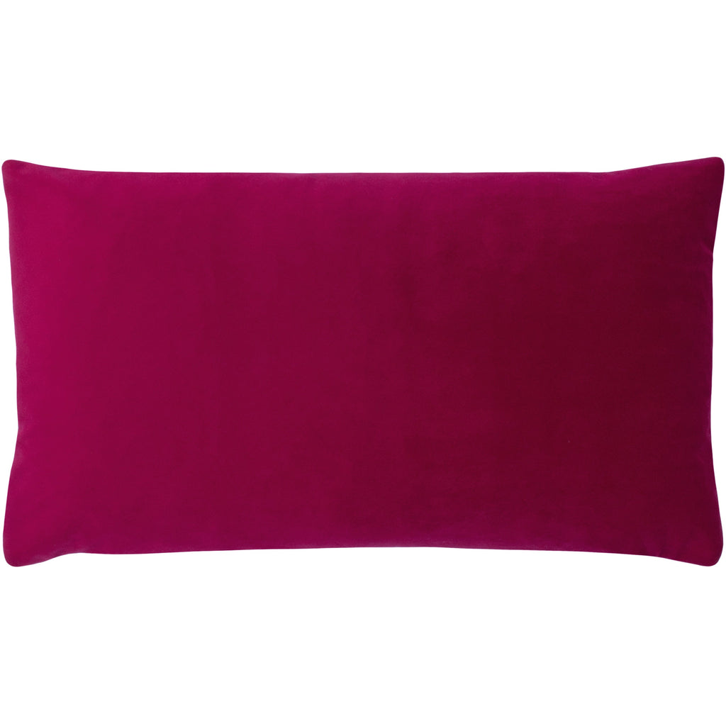 Sunningdale Velvet Rectangular Cushion