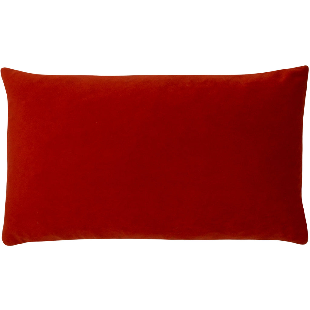 Sunningdale Velvet Rectangular Cushion