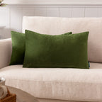 Sunningdale Velvet Rectangular Cushion